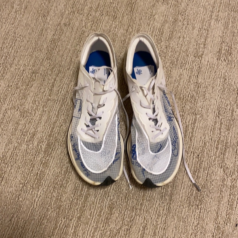 Nike Zoom X Vaporfly Next % limited edition